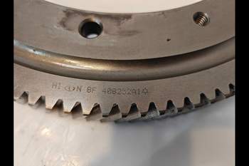 salg af PTO Case Magnum 335 Del