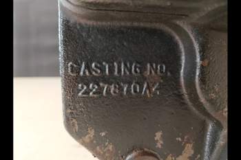 salg af PTO Case Magnum 335 Del