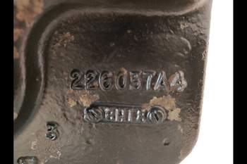 salg af PTO Case Magnum 335 Del