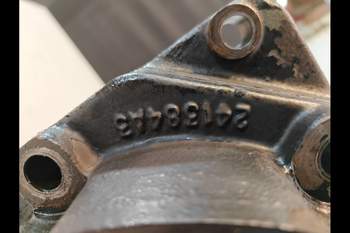 salg af PTO Case Magnum 335 Del