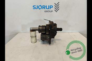 PTO Case Magnum 335 Del