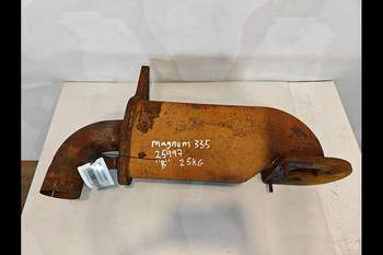 salg af Udstødning Case Magnum 335