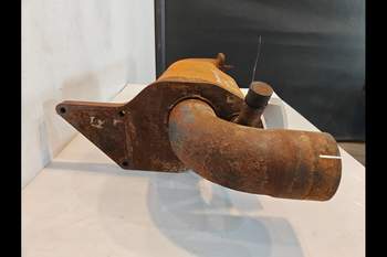 salg af Udstødning Case Magnum 335