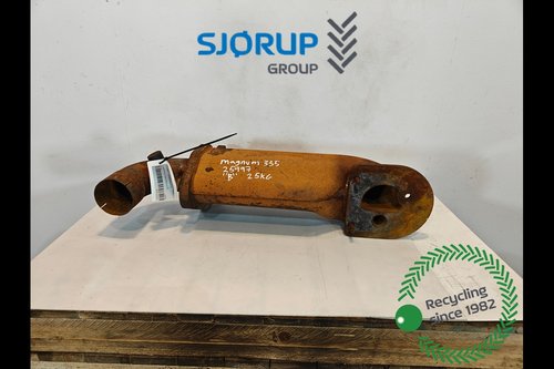 salg af Udstødning Case Magnum 335