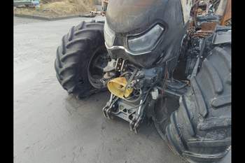 salg af Case Maxxum 145 traktor