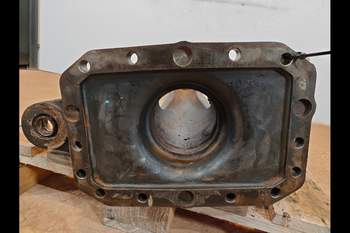 salg af Case Maxxum 145  Suspension support