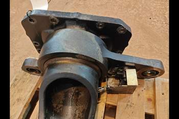 salg af Case Maxxum 145  Suspension support