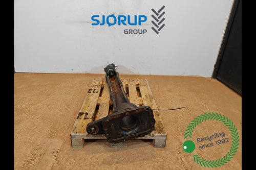 salg af Case Maxxum 145  Suspension support
