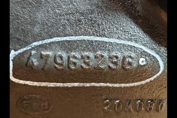 salg af Case Maxxum 145  Rear Transmission