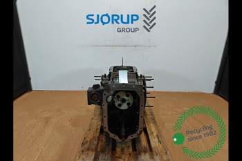 Case Maxxum 145  Rear Transmission