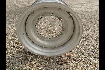 salg af Case Maxxum 145 LEFT Front Rim