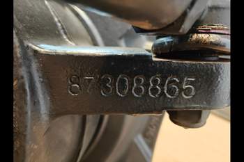 salg af Case Maxxum 145  Front Axle