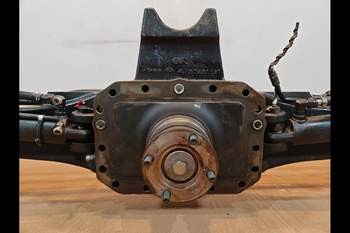 salg af Case Maxxum 145  Front Axle