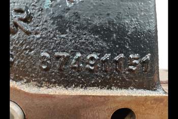 salg af Case Maxxum 145  Front Axle