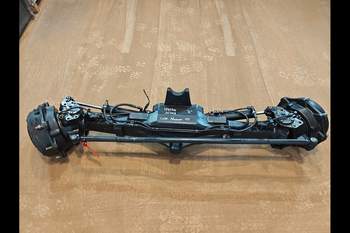 salg af Case Maxxum 145  Front Axle