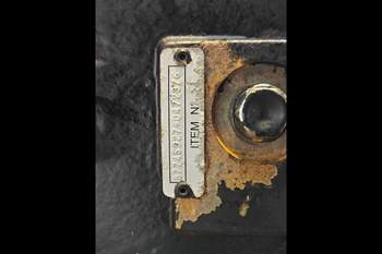 salg af Case Maxxum 145  Front Axle