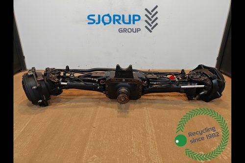 salg af Case Maxxum 145  Front Axle