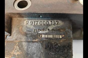 salg af Case Maxxum 145  Hydraulic Valve support