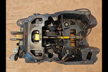 salg af Case Maxxum 145  Frontlift