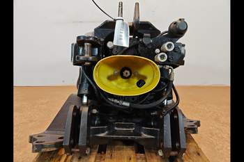 salg af Case Maxxum 145  Frontlift