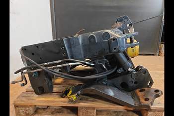 salg af Case Maxxum 145  Frontlift