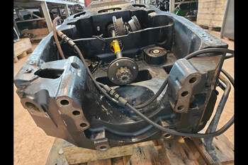 salg af Case Maxxum 145  Frontlift