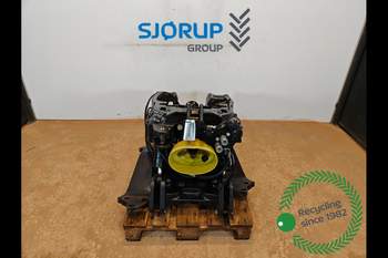 Case Maxxum 145  Frontlift