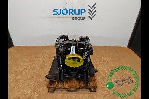 salg af Case Maxxum 145  Frontlift