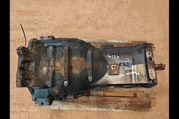 salg af Case Maxxum 145  Transmission