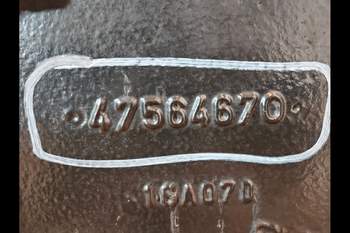 salg af Case Maxxum 145  Transmission