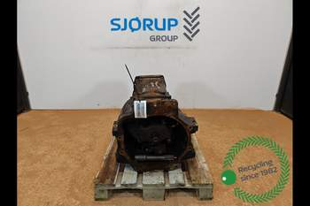 Case Maxxum 145  Transmission