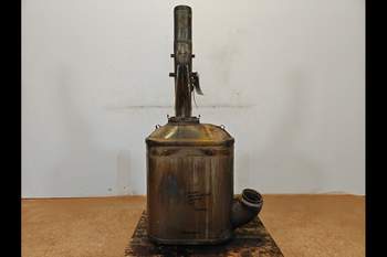 salg af Case Maxxum 145  Exhaust system catalyst