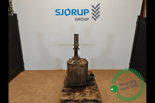 salg af Case Maxxum 145  Exhaust system catalyst