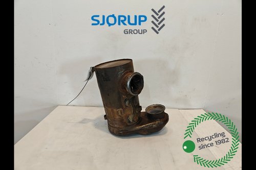 salg af Case Maxxum 145  Exhaust system catalyst