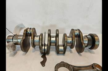 salg af Case Maxxum 145  Crankshaft