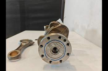 salg af Case Maxxum 145  Crankshaft