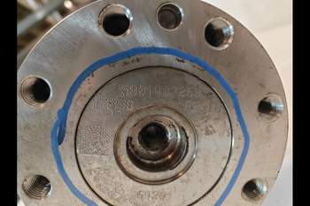 salg af Case Maxxum 145  Crankshaft