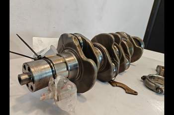salg af Case Maxxum 145  Crankshaft