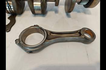 salg af Case Maxxum 145  Crankshaft