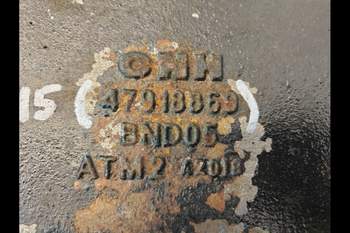 salg af Case Maxxum 145 RIGHT Rear Half Axle