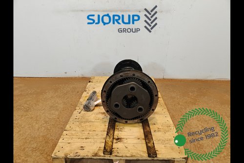 salg af Case Maxxum 145 RIGHT Rear Half Axle