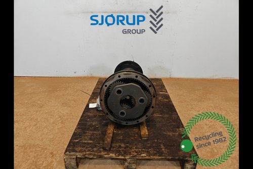 salg af Case Maxxum 145 LEFT Rear Half Axle