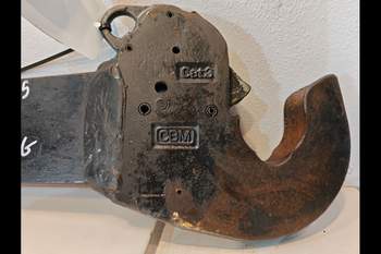 salg af Case Maxxum 145 LEFT Liftarm