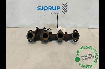 Case Maxxum 145  Manifold