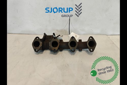 salg af Case Maxxum 145  Manifold