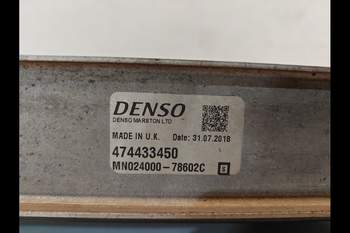 salg af Case Maxxum 145  Oil Cooler