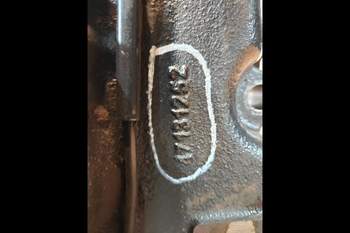 salg af Case Maxxum 145  PTO