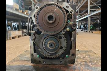 salg af Case Maxxum 145  PTO