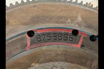 salg af Case Maxxum 145  Flywheel