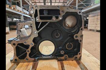 salg af Case Maxxum 145  Flywheel housing